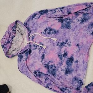 Candace cameron bure Malibu lounge hoodie